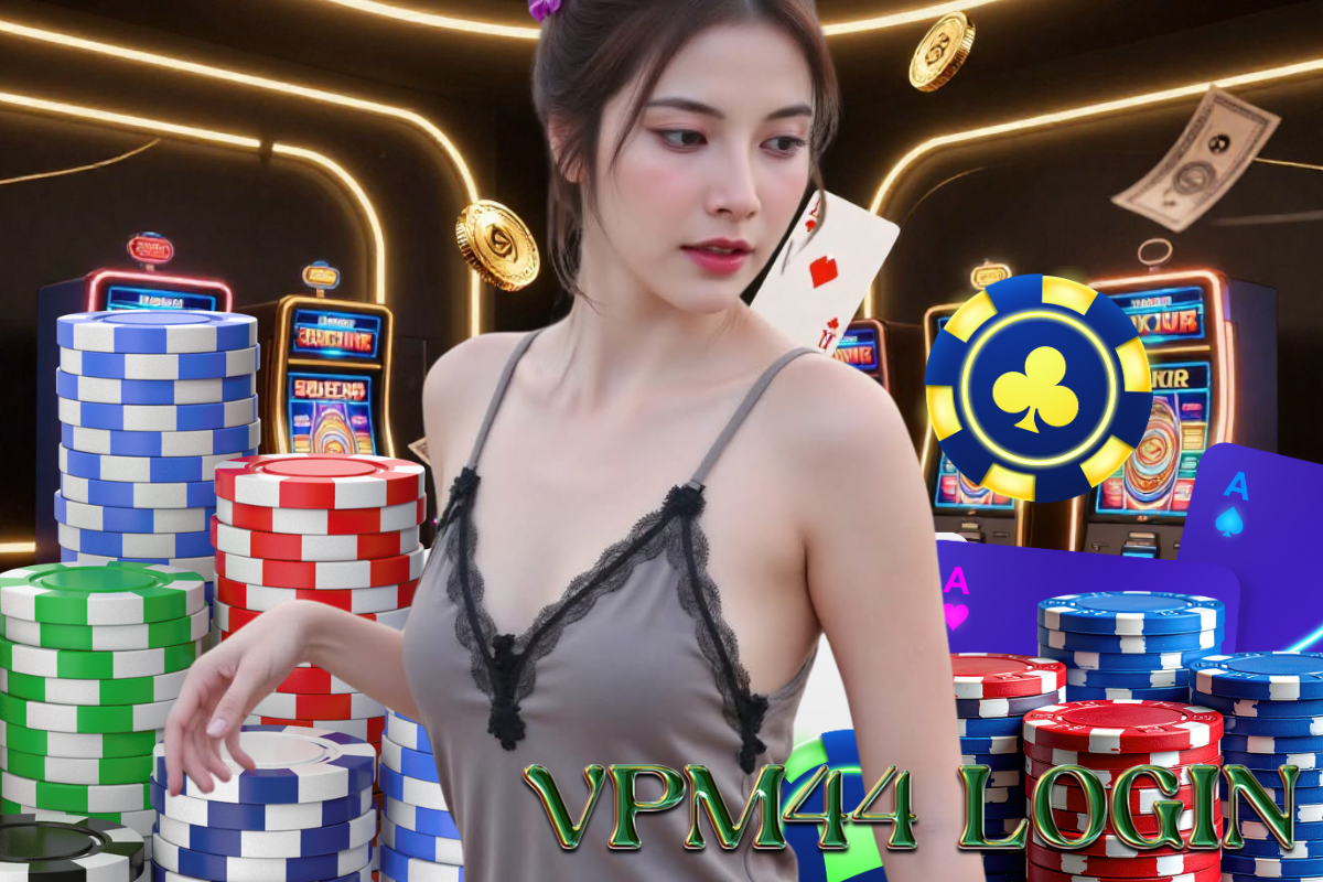 vpm44 login slot
