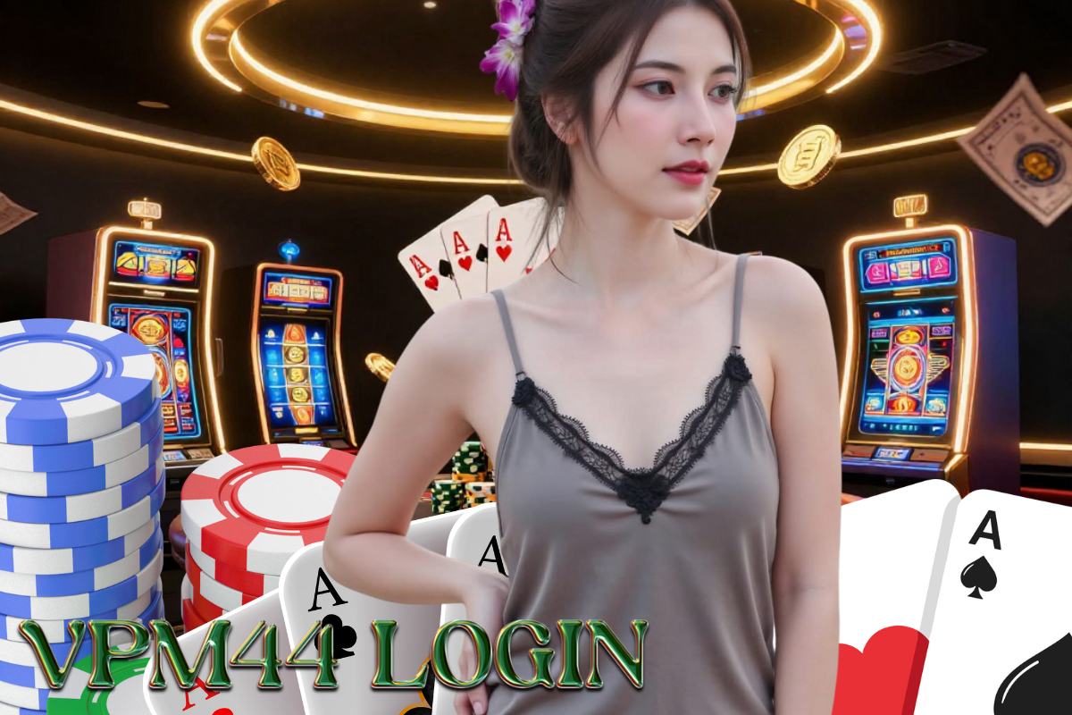 vpm44 login สล็อต