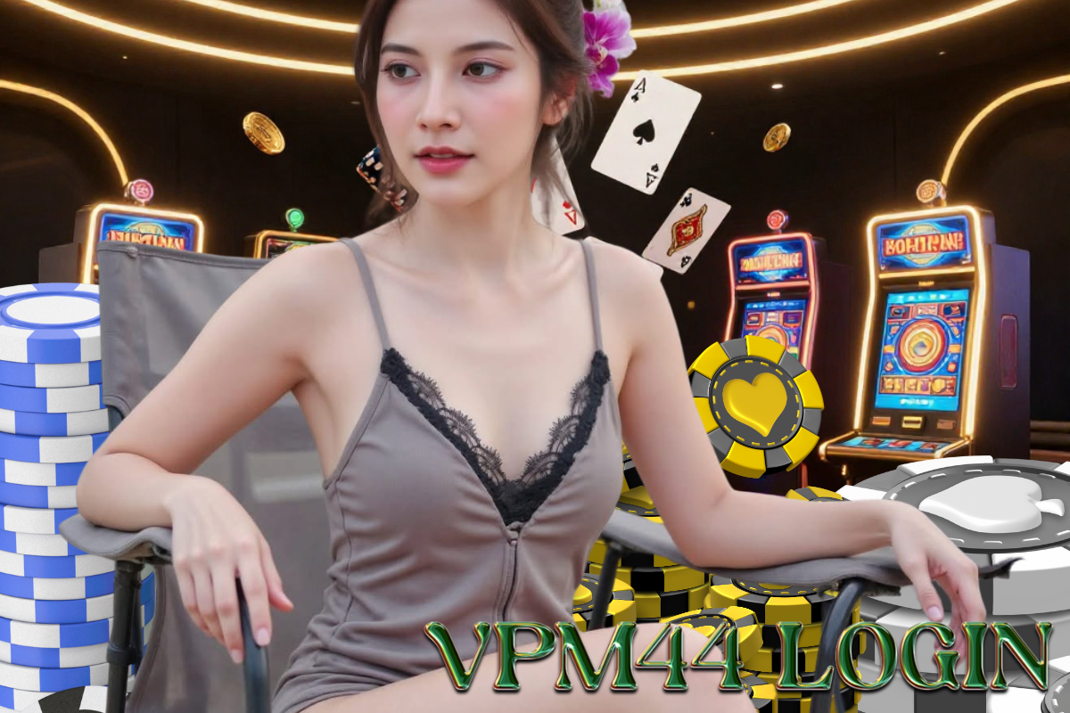 vpm44 login เครดิตฟรี